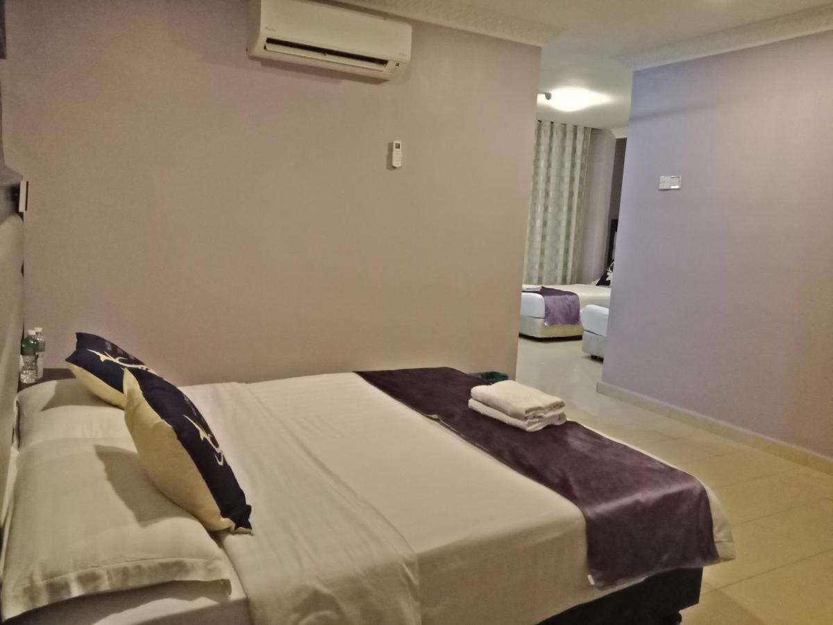 T Hotel Johor Bahru Skudai Exterior photo