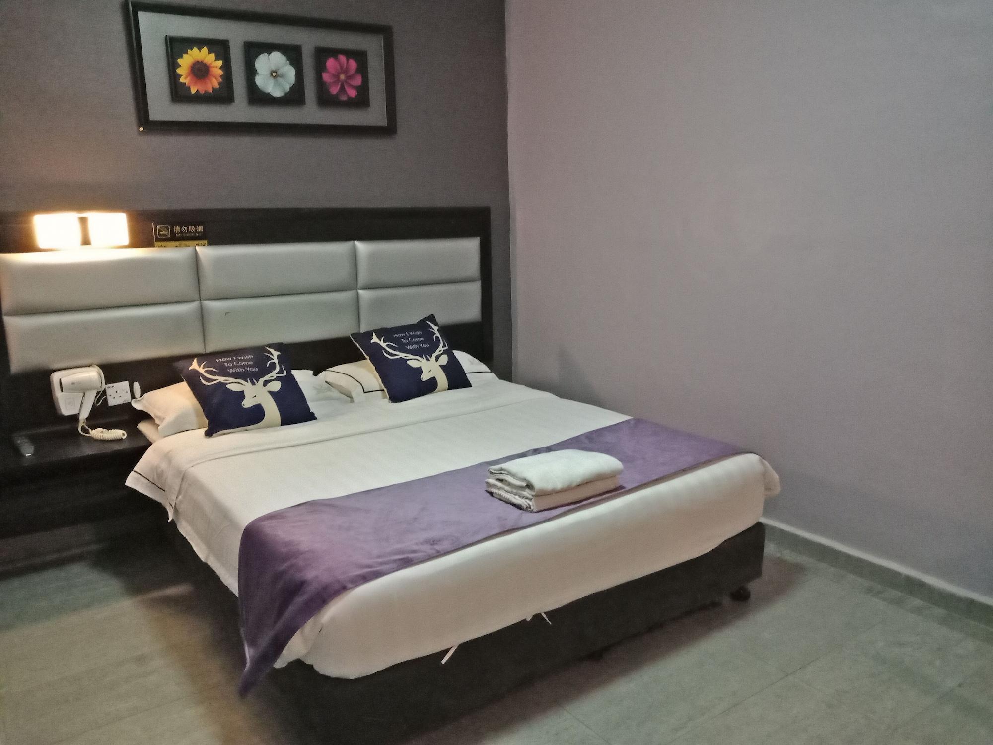 T Hotel Johor Bahru Skudai Exterior photo