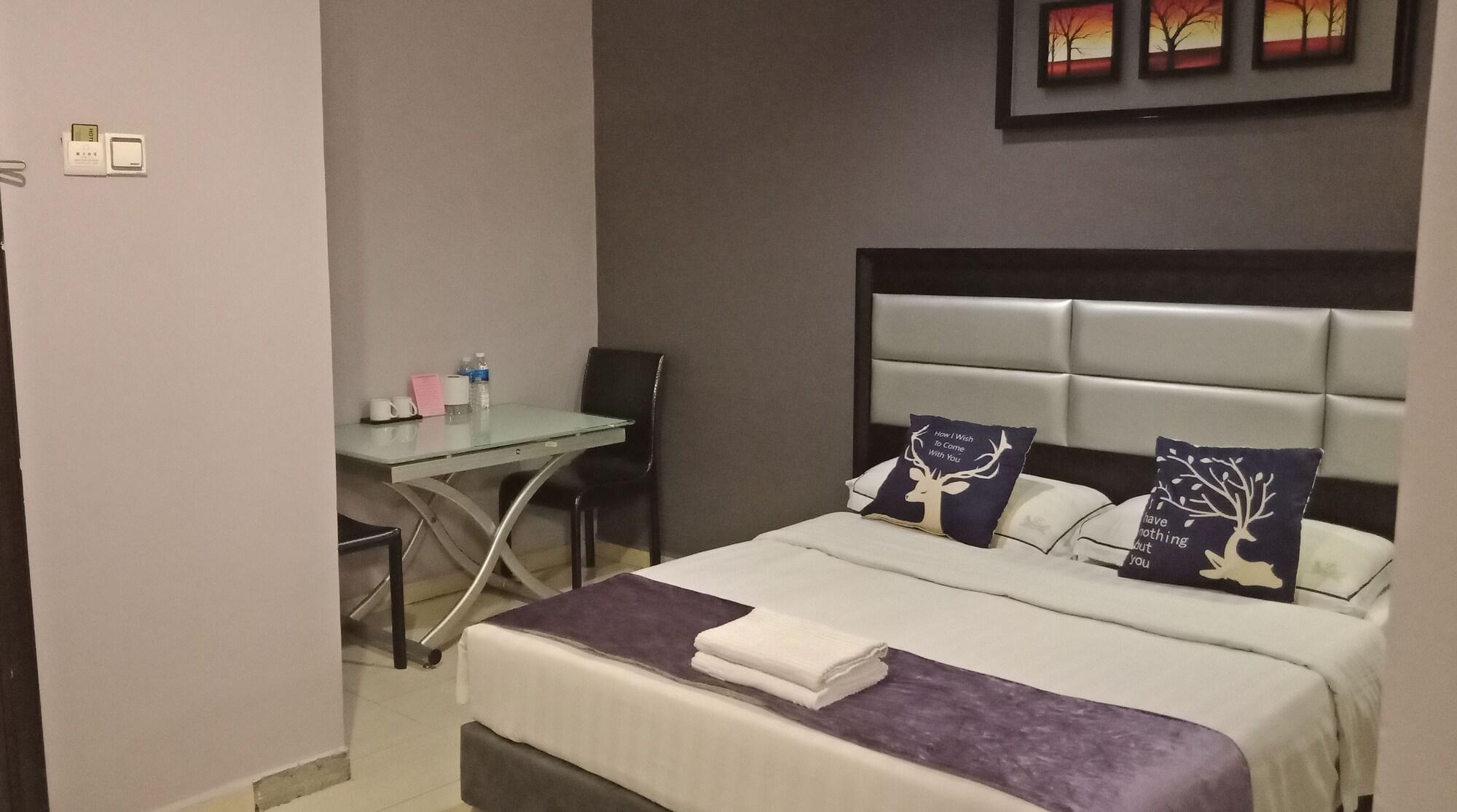 T Hotel Johor Bahru Skudai Exterior photo