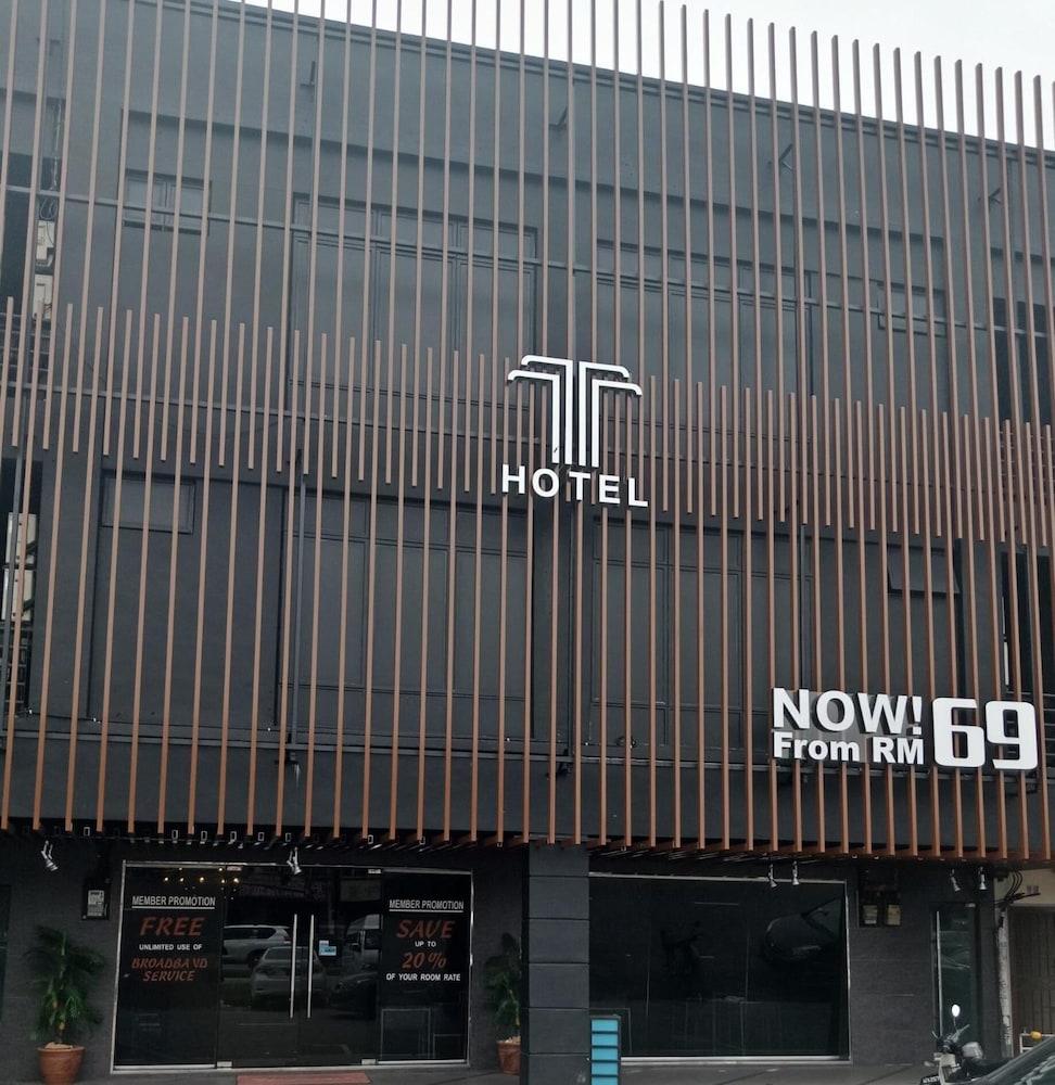 T Hotel Johor Bahru Skudai Exterior photo