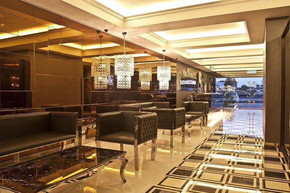 T Hotel Johor Bahru Skudai Exterior photo