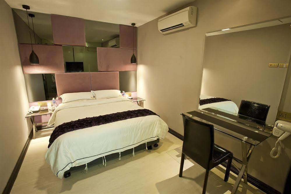 T Hotel Johor Bahru Skudai Exterior photo